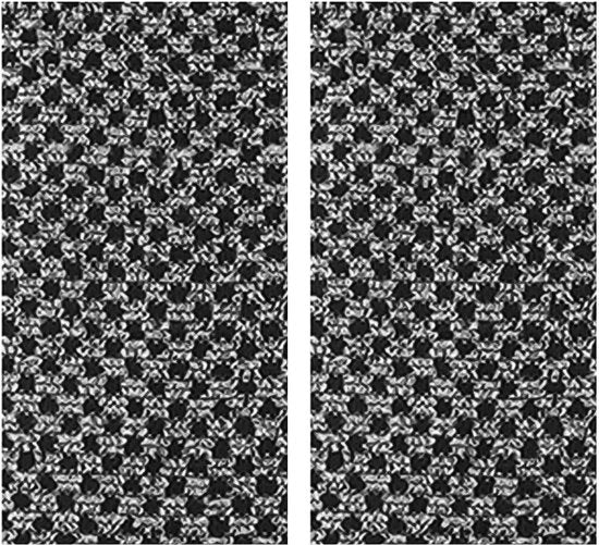 Asciugamani per doccia 2 pezzi - Dimensioni 24x100 cm - Asciugamani per doccia antibatterici - Materiale Koolstofvezel/Polyester - Compatti e portatili - Soffici e idonei per la pelle - Asciugamani per doccia