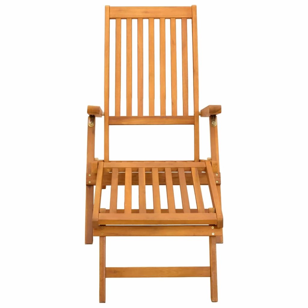 Lettino prendisole reclinabile e pieghevole 2 pcs 42025006