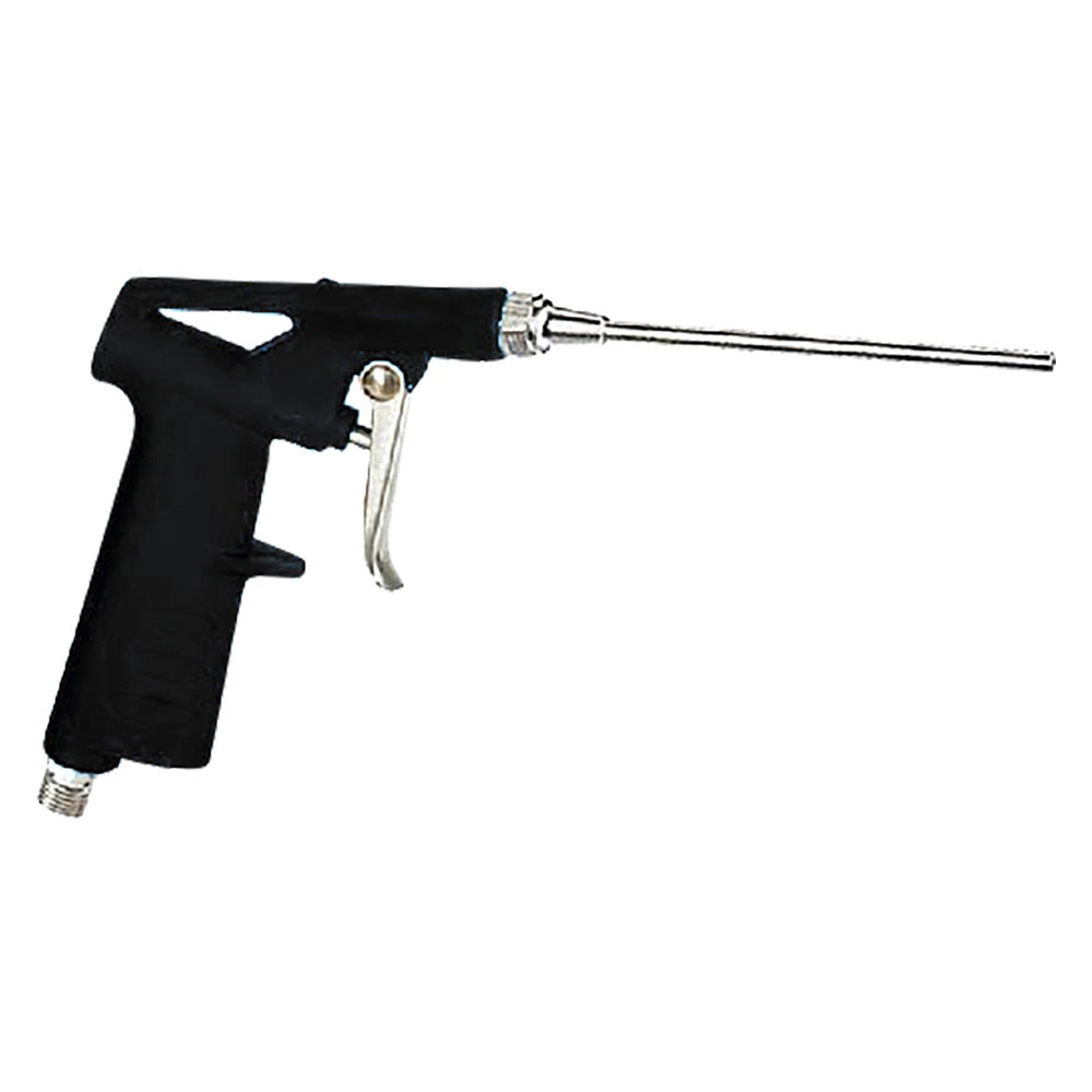 PISTOLA SOFFIAGGIO CANNA LUNGA MODELLO 'UNK 4/3' canna 19 cm  - UNIKO