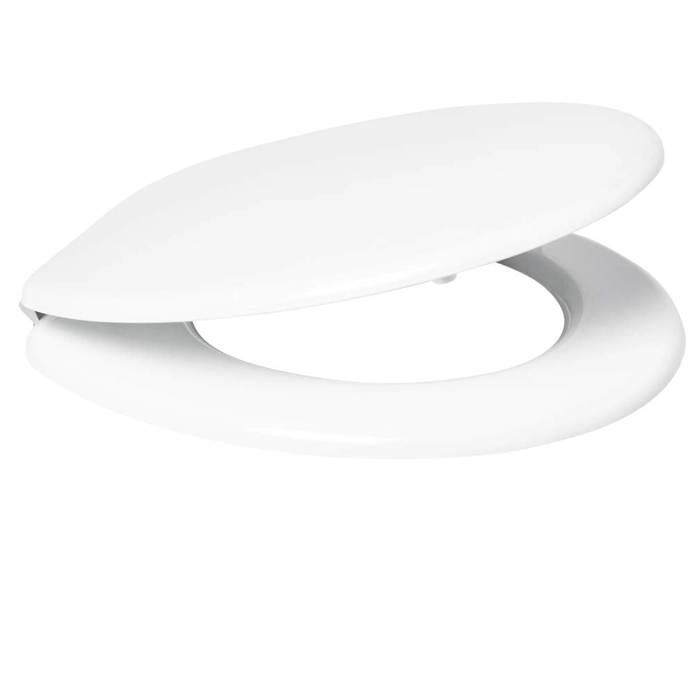 Sedile WC Universale Modello Milano Dhimp Bianco