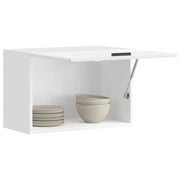 Pensile da Cucina Porto Bianco Lucido in Legno Multistrato 854079