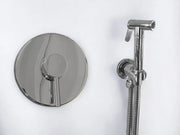 Kit per wc in ottone con miscelatore