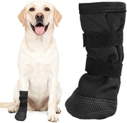 Calzature per cani per il recupero - Antiscivolo - Calzature per cani - Outdoor - XL - Modello per cani