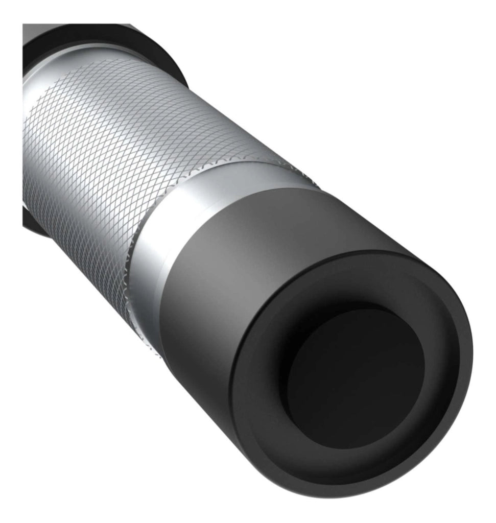 Ansmann Daily Use 300B Nero, Argento Torcia elettrica universale LED