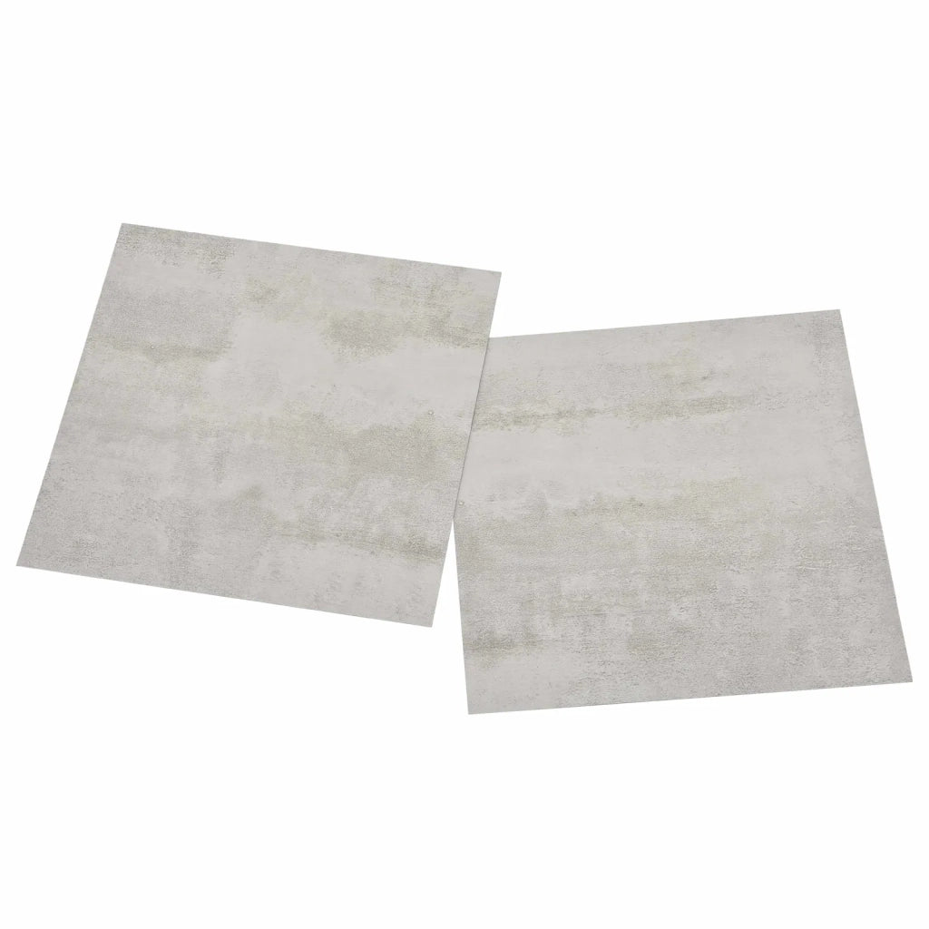 Plance per Pavimentazione Autoadesiva 30,5 x 30,5 cm 20 pz PVC CFW4790404