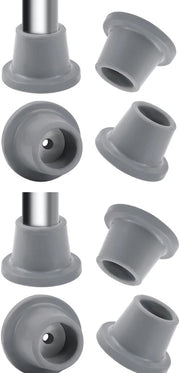 Kit di sostituzione per sedile doccia, gomma protettiva per sedile doccia, gomma anti-slip, morsetto per sostegno pedi