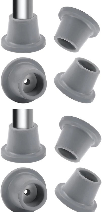 Kit di sostituzione per sedile doccia, gomma protettiva per sedile doccia, gomma anti-slip, morsetto per sostegno pedi