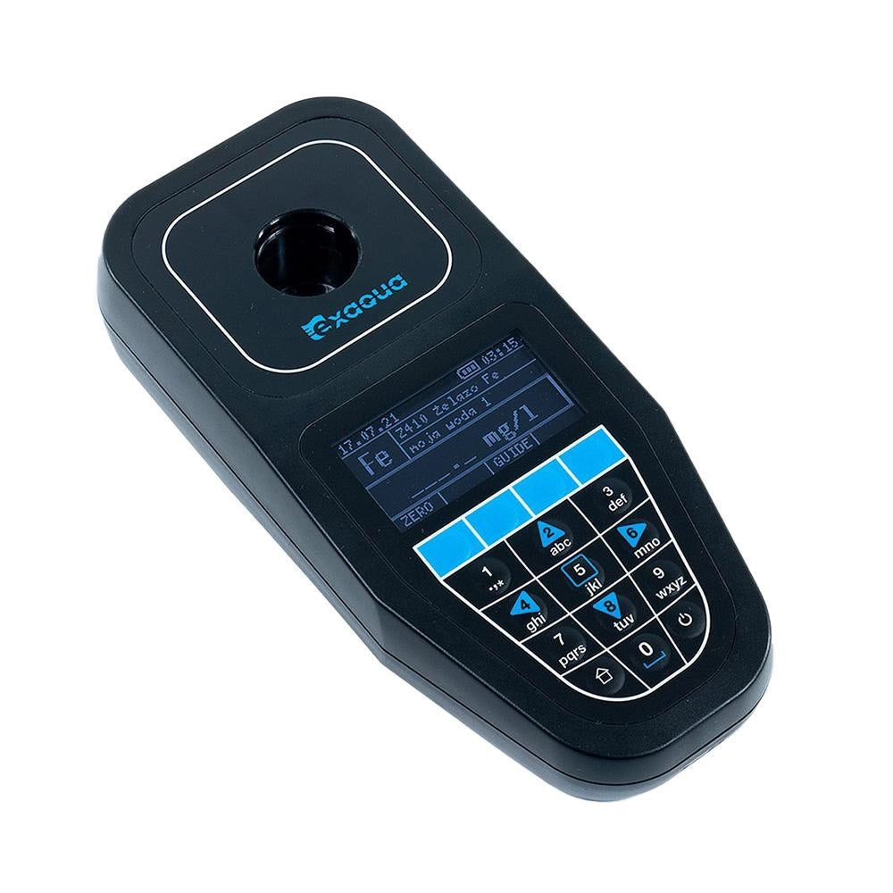 Exaqua PRO3 set 1 - fotometro portatile multiparametro