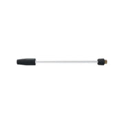 AR ANNOVI REVERBERI 0799338 Lancia idropulitrice Serie Turbo Attacco Rapido Ottone Compatibile Annovi Reverberi 589 colore Nero