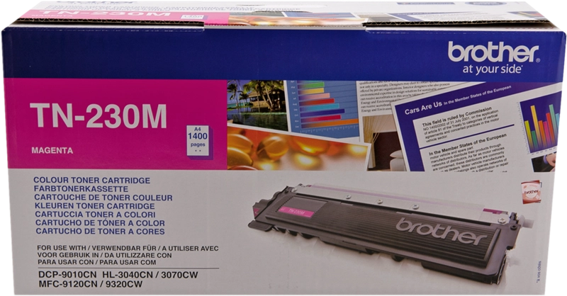 Brother TN-230 M Toner magenta