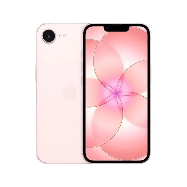 Smartphone apple iphone 17e vodafone pink - 8056735033174