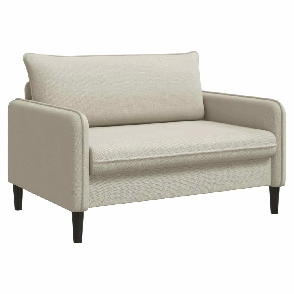Poltrona XXL Beige Velluto 42043556