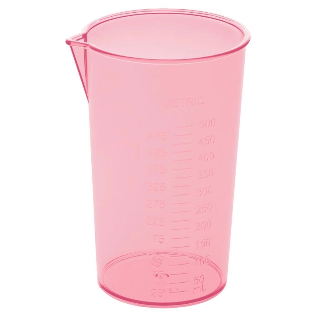 Clatronic 263922 frullatore 0,5 L Frullatore per cottura 180 W Rosa