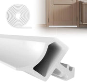 Isolante Acustico Self-Lavabile - Materiale PVC - Spessore 4mm - Profondità di Foro 7mm - Altezza 12mm - Sealing Deurrubber