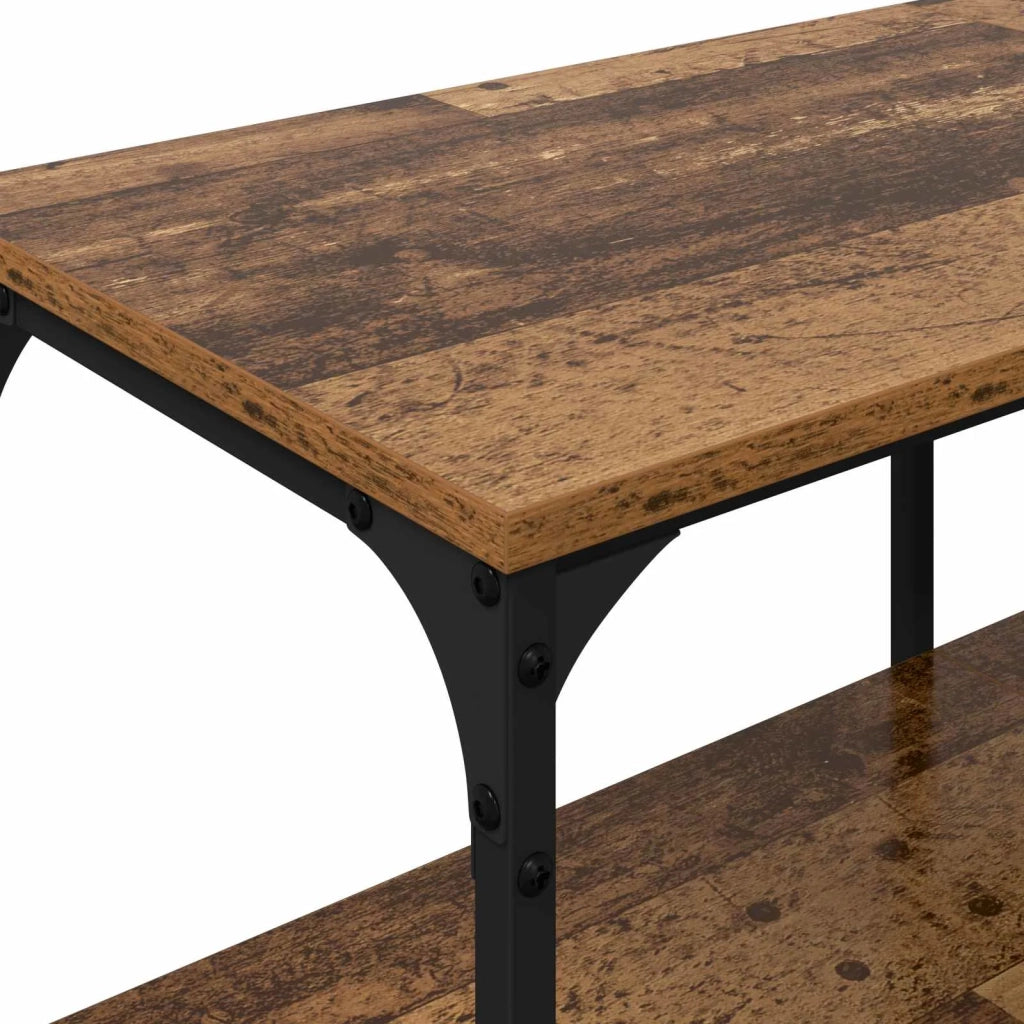 Mobile TV | Armadietto TV | Mobile Porta TV Legno vecchio 201 x 35 x 45 cm