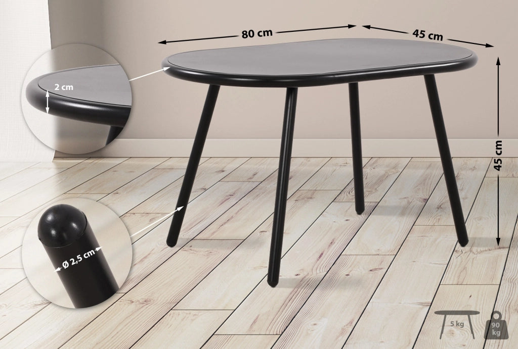 Couchtisch Velva