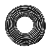 Rotolo di cavo per corrente di saldatura e pinza di avviamento 1x35mm, 50 metri rame intrecciato Breckner Germany
