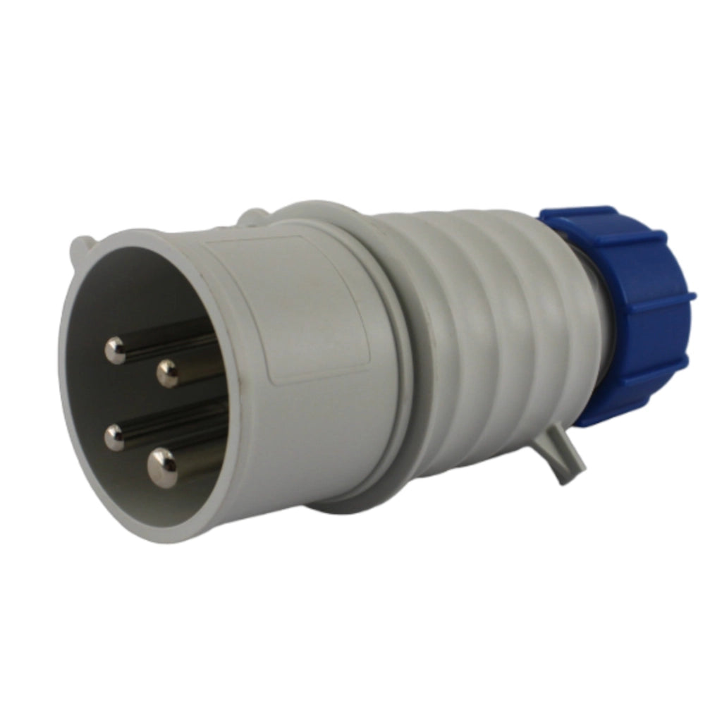 Spina Mobile 16A 3P+T 220V IP44 GEWISS