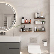 Set di 5 pannelli per la doccia - supporto per la stanza da bagno, - supporto per la cucina - Pannello per la parete / Set decorativo sorprendente