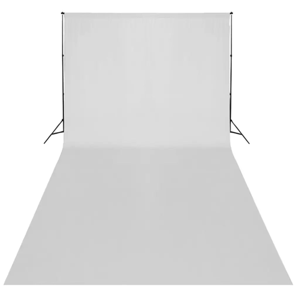 Kit per Studio Fotografico con Set Luci, Fondale e Riflettore CFW2630910
