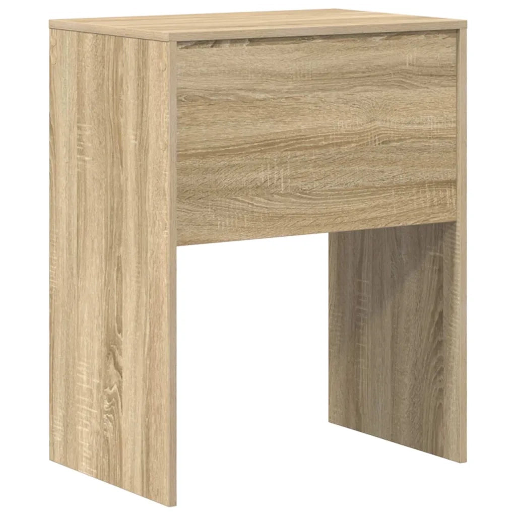 Scrivania | Tavolo da Ufficio Rovere Sonoma 60 x 40 x 76 cm