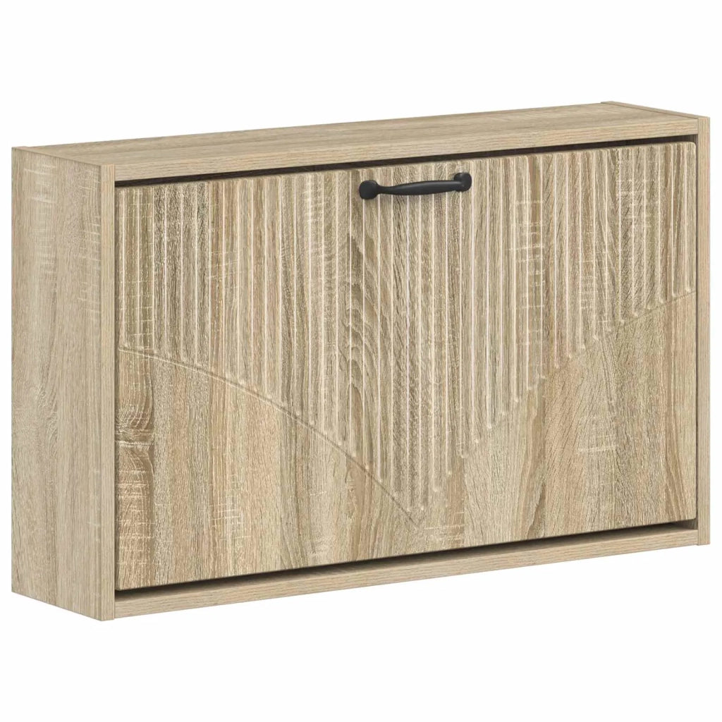 Mobiletto per Scarpe da Muro HOORN 71 x 17 x 43 cm 897287