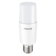 LAMPADINA LED 'TUBOLARE' NATUR.4000K  11W=75W E27 - 1055 lm- 10 pezzi  - NOVAITALIA