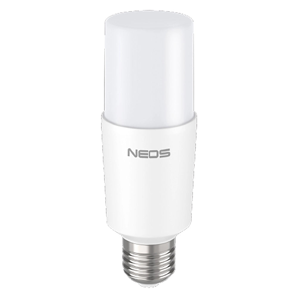 LAMPADINA LED 'TUBOLARE' NATUR.4000K  11W=75W E27 - 1055 lm- 10 pezzi  - NOVAITALIA