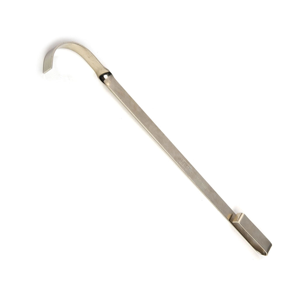 Spatola per Pulizia Cenere Mescolare Carbone Barbecue Kamado Primo