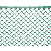 Rete Esagonale da Giardino 15mm in Plastica 1x30m Rama Mirror Verde