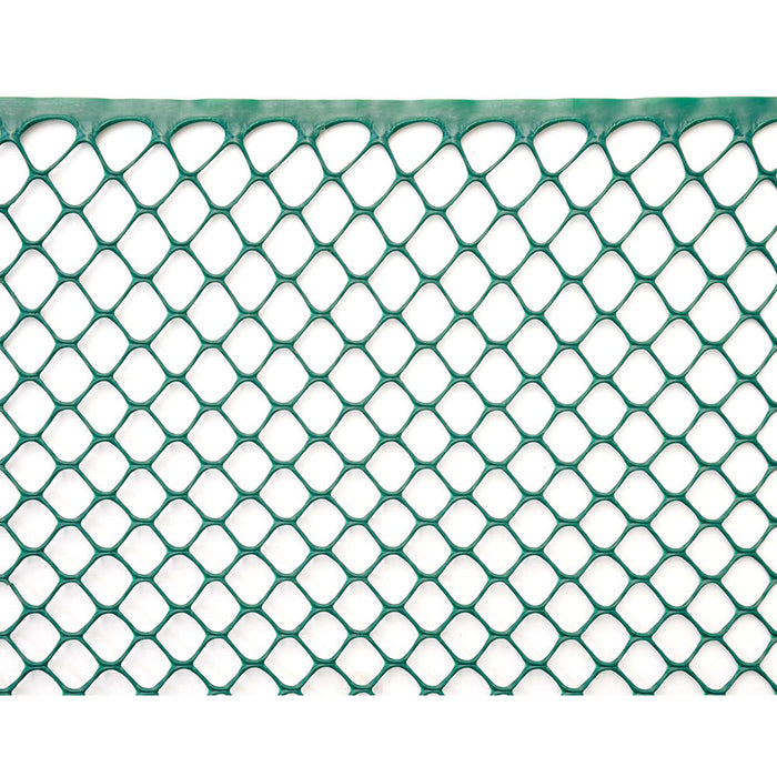 Rete Esagonale da Giardino 15mm in Plastica 1x30m Rama Mirror Verde