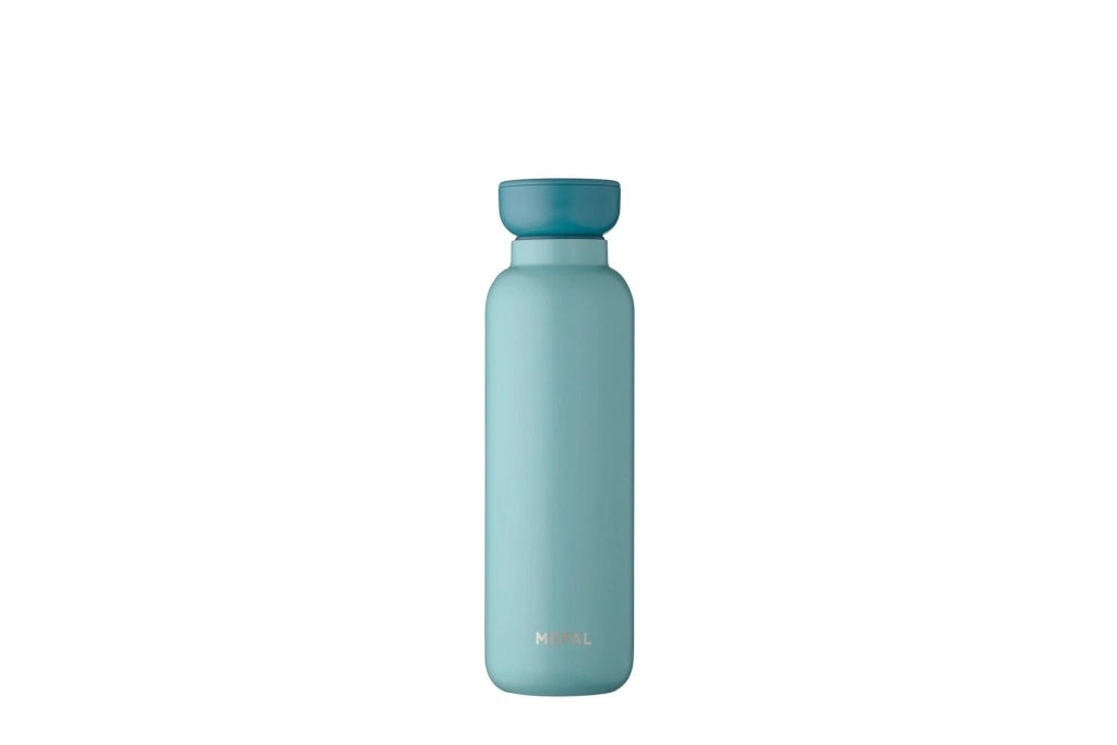 Mepal Ellipse Uso quotidiano 500 ml Polipropilene (PP), Acciaio inossidabile Verde