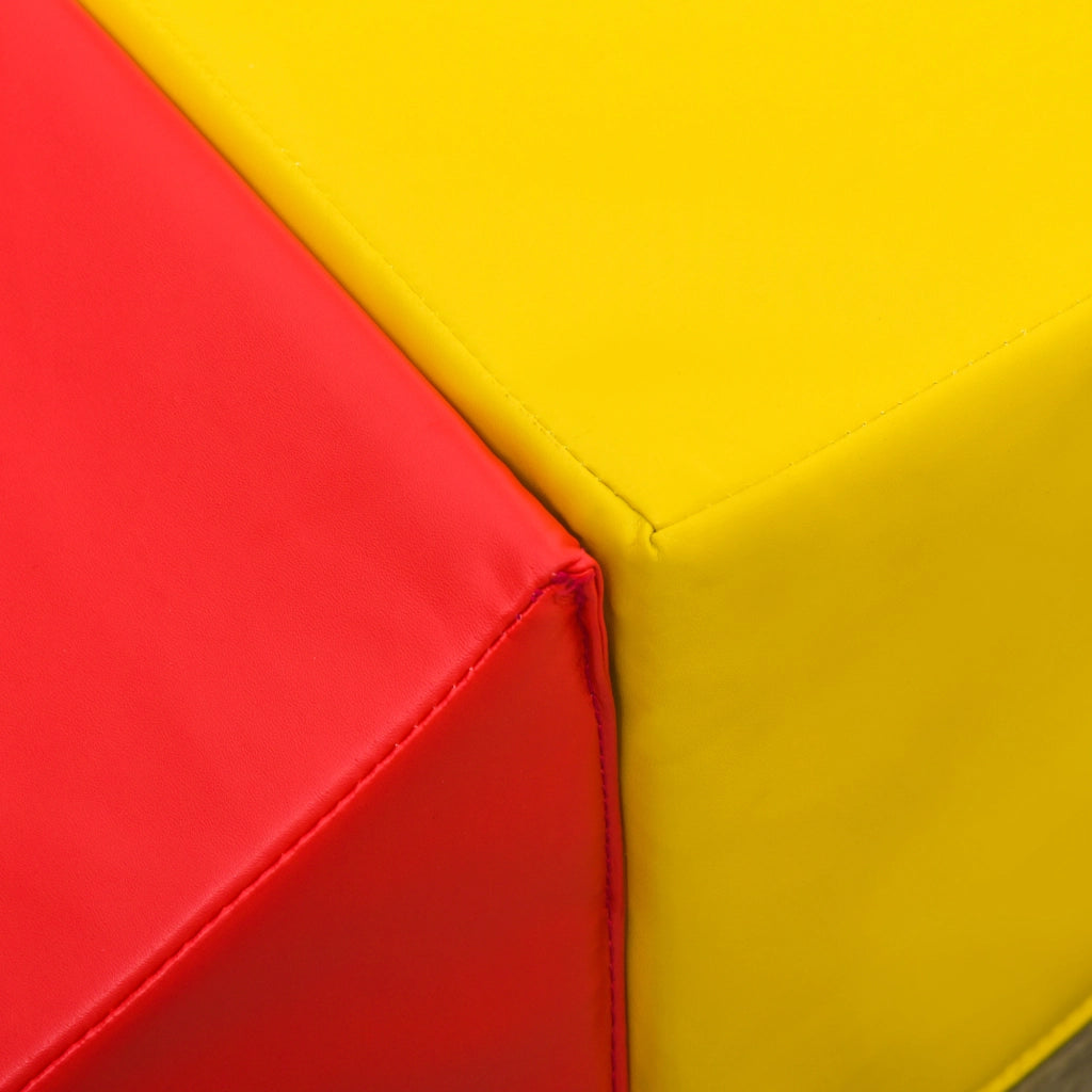 Blocchi da costruzione in schiuma per bambini ¨C Minimal ¨C Multicolore