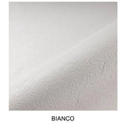 Rivestimento Liner Alkorplan Relief In Pvc-p Armato H. 1,65 X 25 M - 41,25 M² - Grigio Scuro Colore: Bianco