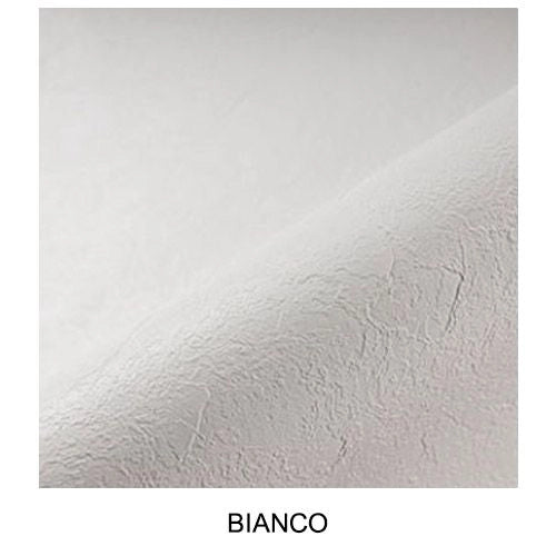 Rivestimento Liner Alkorplan Relief In Pvc-p Armato H. 1,65 X 25 M - 41,25 M² - Grigio Scuro Colore: Bianco