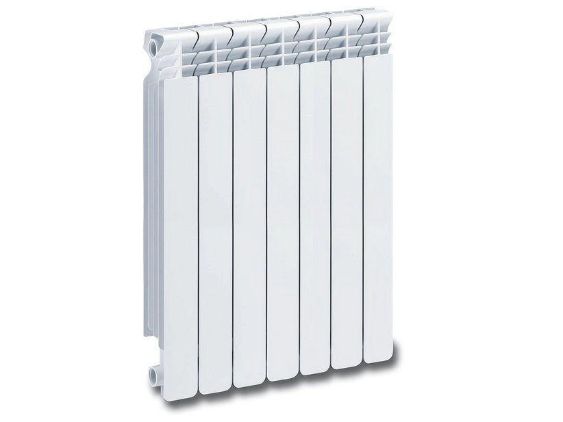 RADIATORE IN  ALLUMINIO EXCLUSIVO H 700
