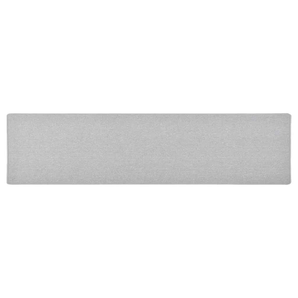 Tappeto Corsia Grigio Chiaro 50x200 cmcod mxl 103709