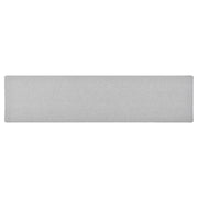 Tappeto Corsia Grigio Chiaro 50x200 cmcod mxl 103709