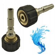 Adattatore per Idropulitrice compatibile con Kranzle 1050 – Filettatura M22x1,5 14mm | Installazione Facile