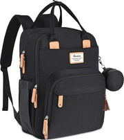 Borsa da Viaggio con Cuscino per la Schiena - Borsa da Viaggio Pratica per Genitori