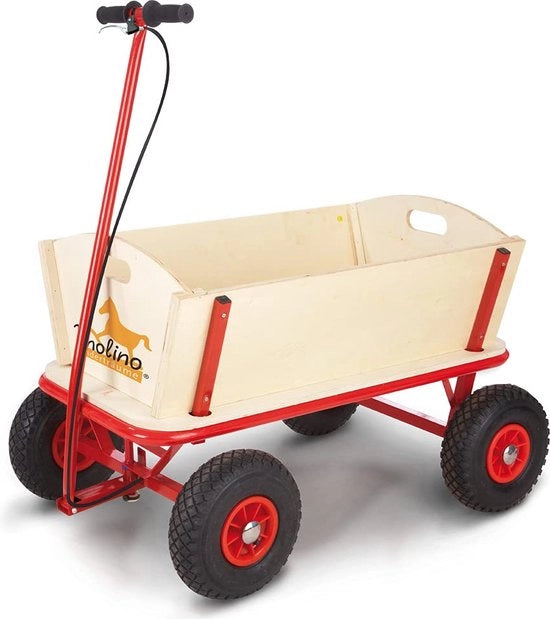 Carrello trasportatore pieghevole