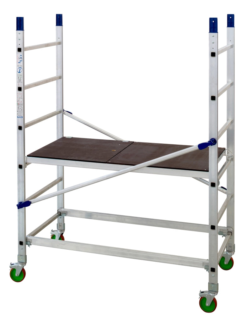TRABATTELLO ALL. FACAL ALTO M1 BASE H 205 CM- 1,0 pz