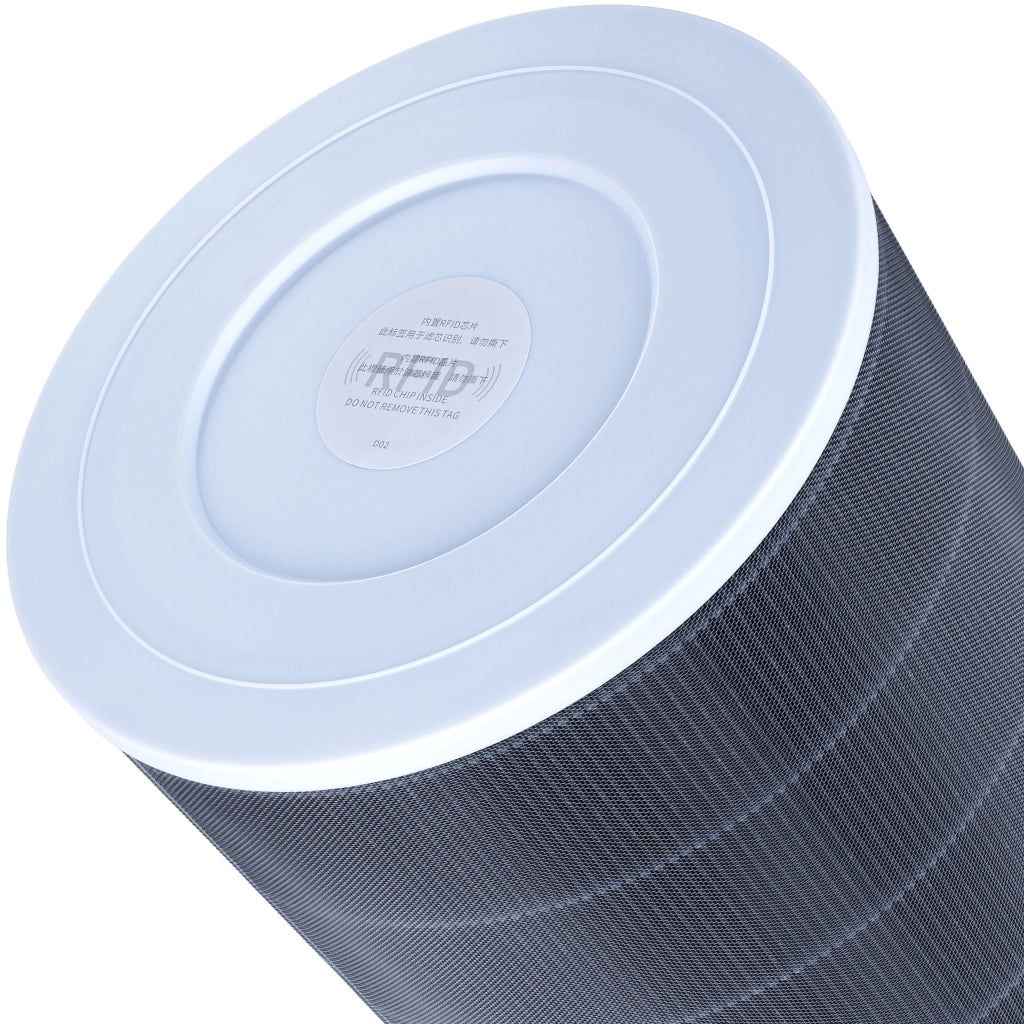Filtro HEPA 360° di Ricambio compatibile con Xiaomi Mi Air Purifier 2/2S/3/3H/Pro/MAX – EPA E11, Antibatterico