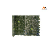 SIEPE ARTIFICIALE 'FOGLIE DI LAURO' mt 1,5 x 3