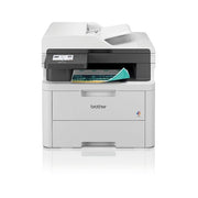 Brother mfc-l3740cdwe stampante multifunzione led a4 600 x 2400 dpi 18 ppm wi-fi - MFCL3740CDWERE1