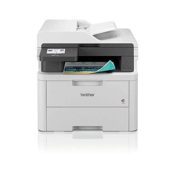 Brother mfc-l3740cdwe stampante multifunzione led a4 600 x 2400 dpi 18 ppm wi-fi - MFCL3740CDWERE1