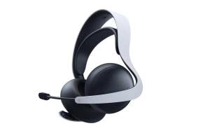 PS5 Cuffie Wireless Con Microfono Pulse Elite  White