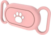 Cinturino per animale acquatico resistente all'acqua con cinturino in silicone per prevenire la perdita di animali domestici gatto