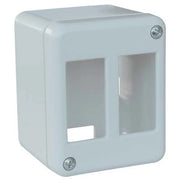 INVOLUCRO X MINI CANALINA MARLANVIL - POSTI 2 MM 52X64 H.MM 45 X VENUS- 20 pezzi