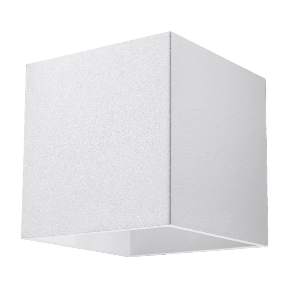 Applique TETRIS 1 bianca alluminio Pure Lume G9 1 luce